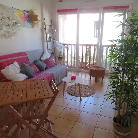 Διαμέρισμα Izar Coeur De - Parking - Classe 2 Etoiles Hendaye